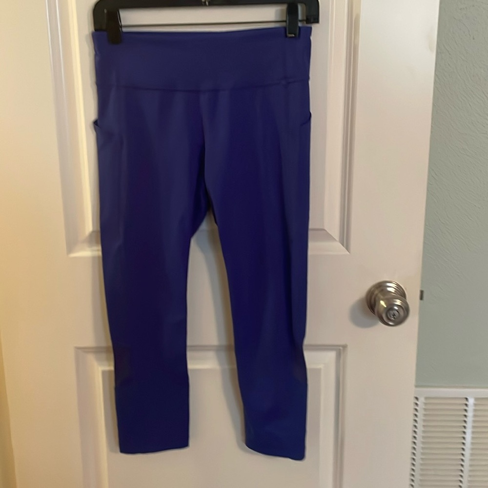 Lululemon crop leggings